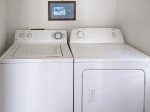 Save Money on Extra Baggage Fees with Full Size Washer and Dryer